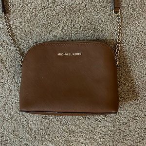 Brown Michael Kors purse!